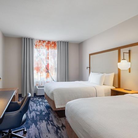 Fairfield Inn & Suites By Marriott Fort Walton Beach Hurlburt Area Eksteriør billede