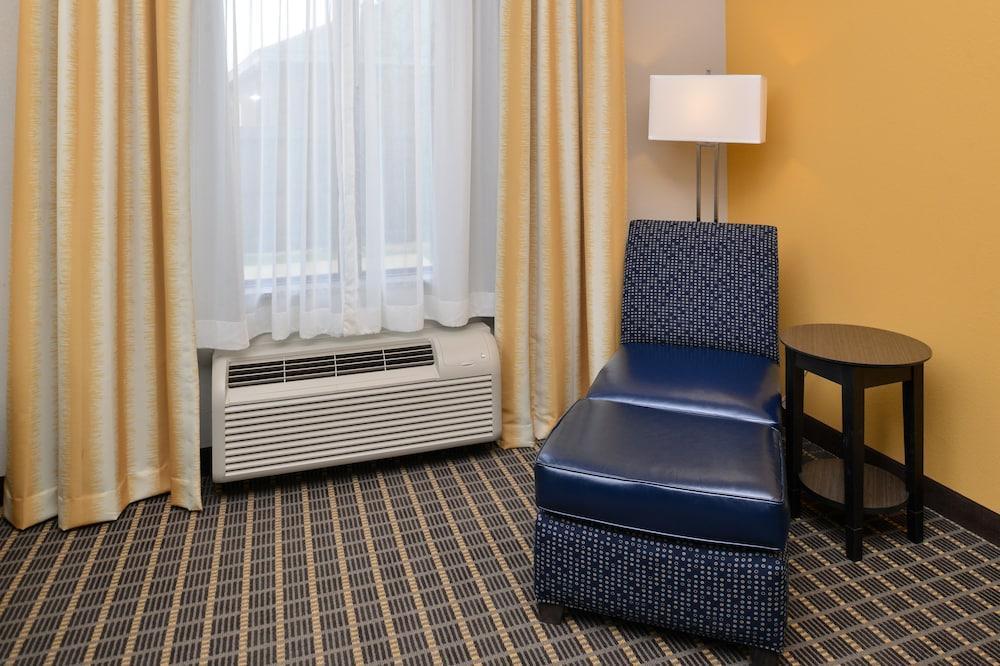 Fairfield Inn & Suites By Marriott Fort Walton Beach Hurlburt Area Eksteriør billede