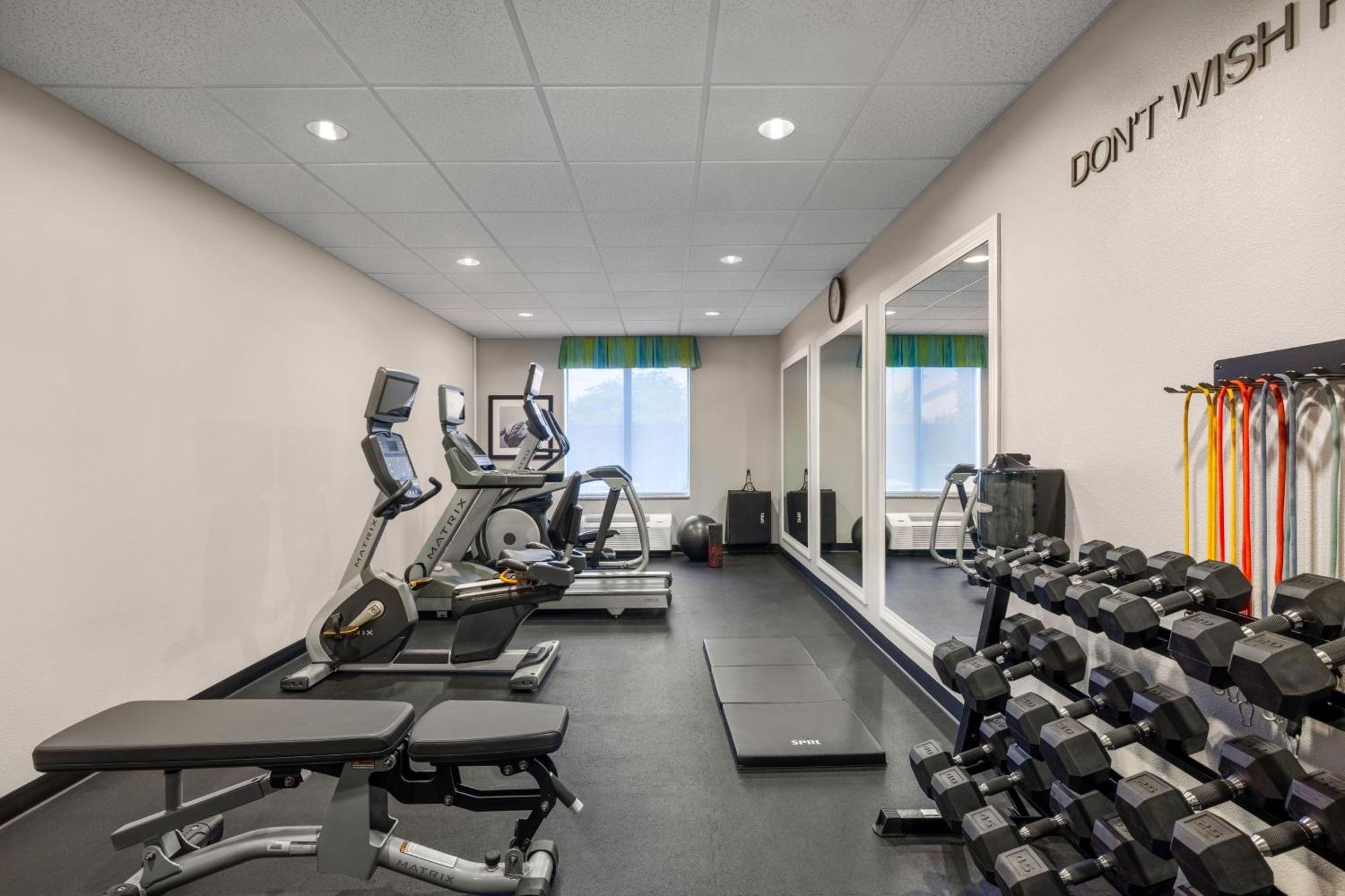 Fairfield Inn & Suites By Marriott Fort Walton Beach Hurlburt Area Eksteriør billede