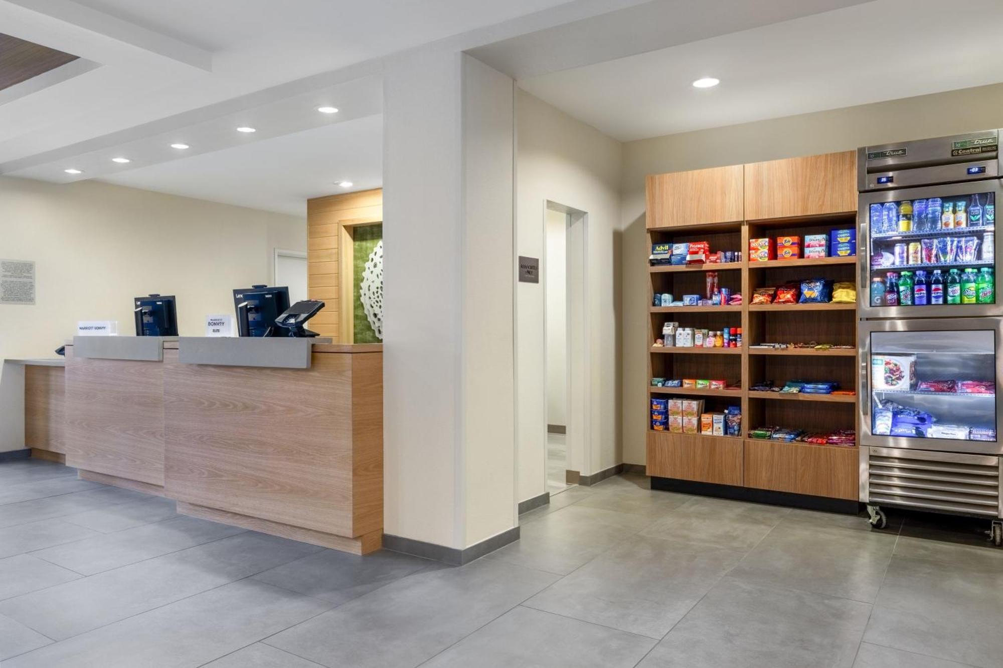 Fairfield Inn & Suites By Marriott Fort Walton Beach Hurlburt Area Eksteriør billede