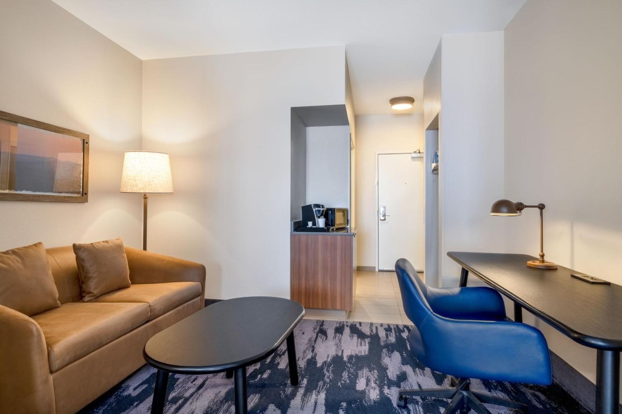 Fairfield Inn & Suites By Marriott Fort Walton Beach Hurlburt Area Eksteriør billede