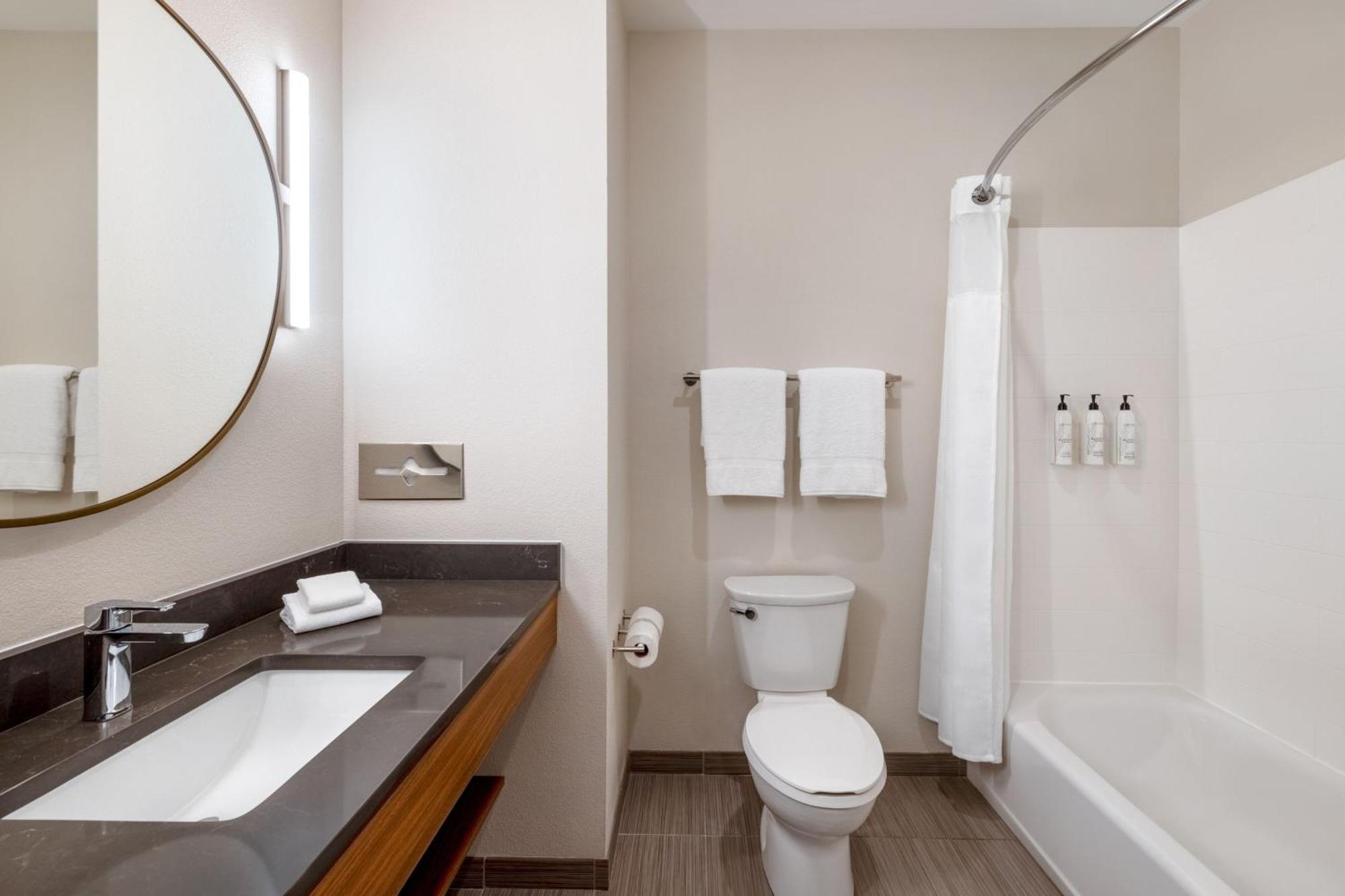 Fairfield Inn & Suites By Marriott Fort Walton Beach Hurlburt Area Eksteriør billede