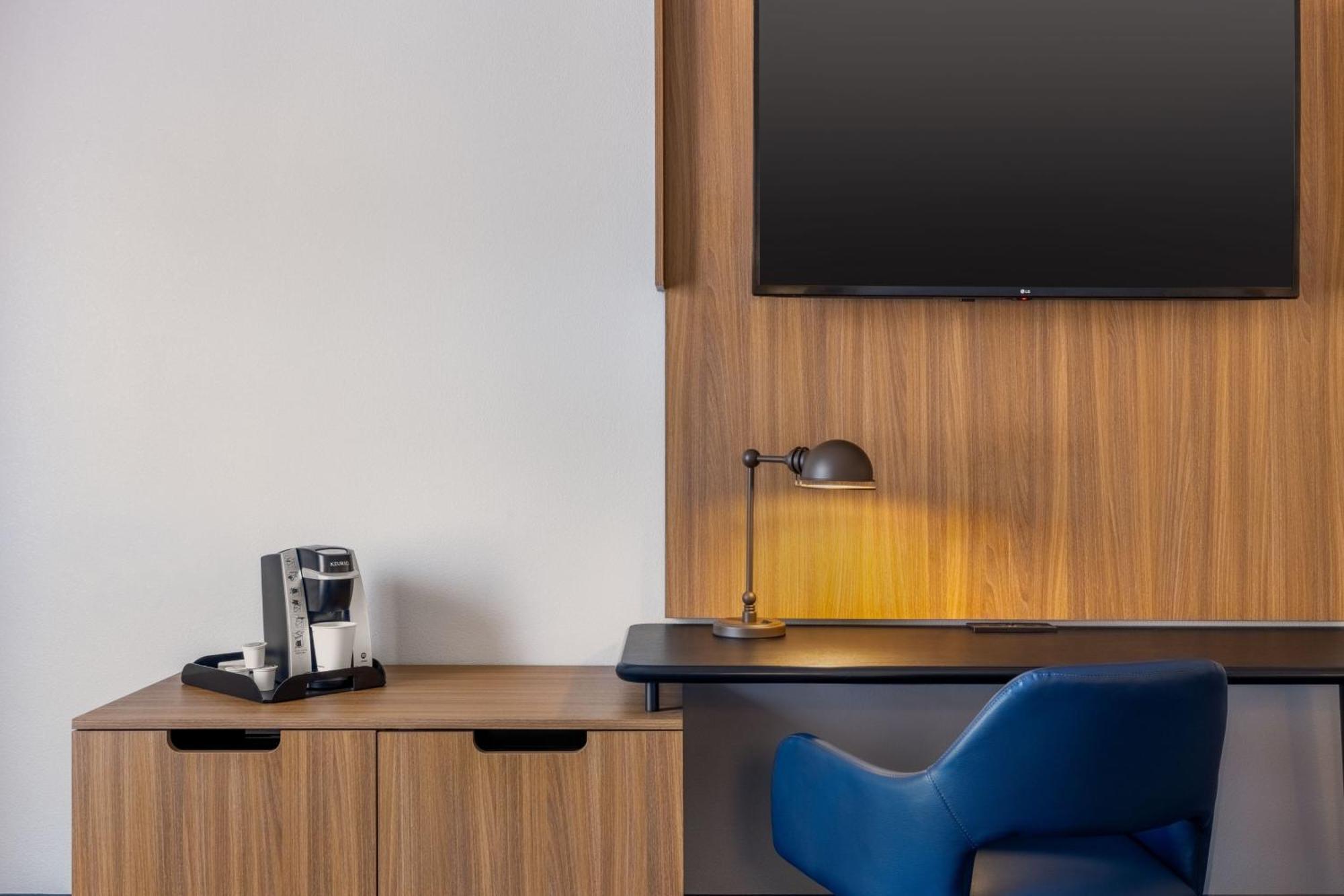 Fairfield Inn & Suites By Marriott Fort Walton Beach Hurlburt Area Eksteriør billede