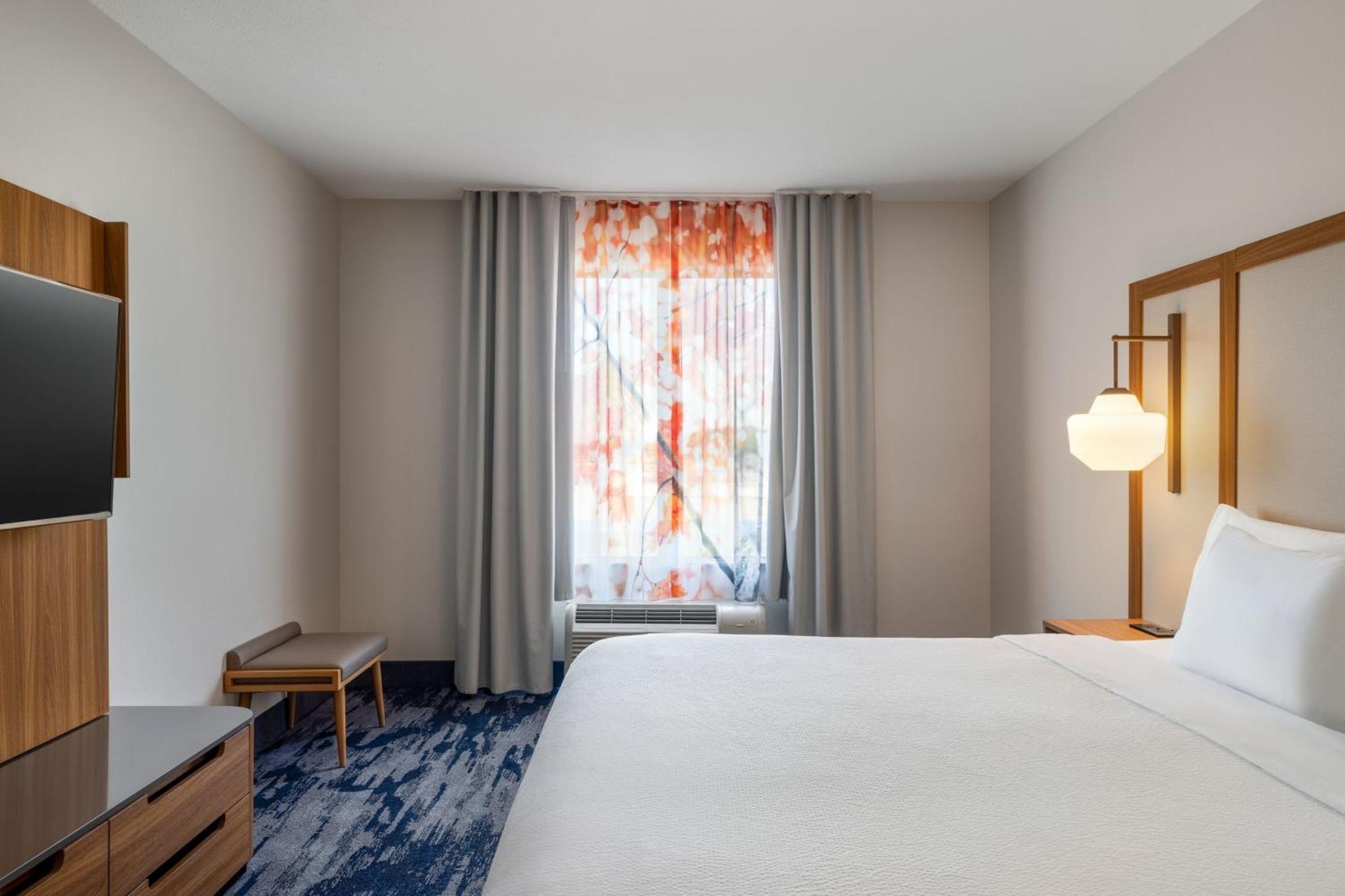 Fairfield Inn & Suites By Marriott Fort Walton Beach Hurlburt Area Eksteriør billede