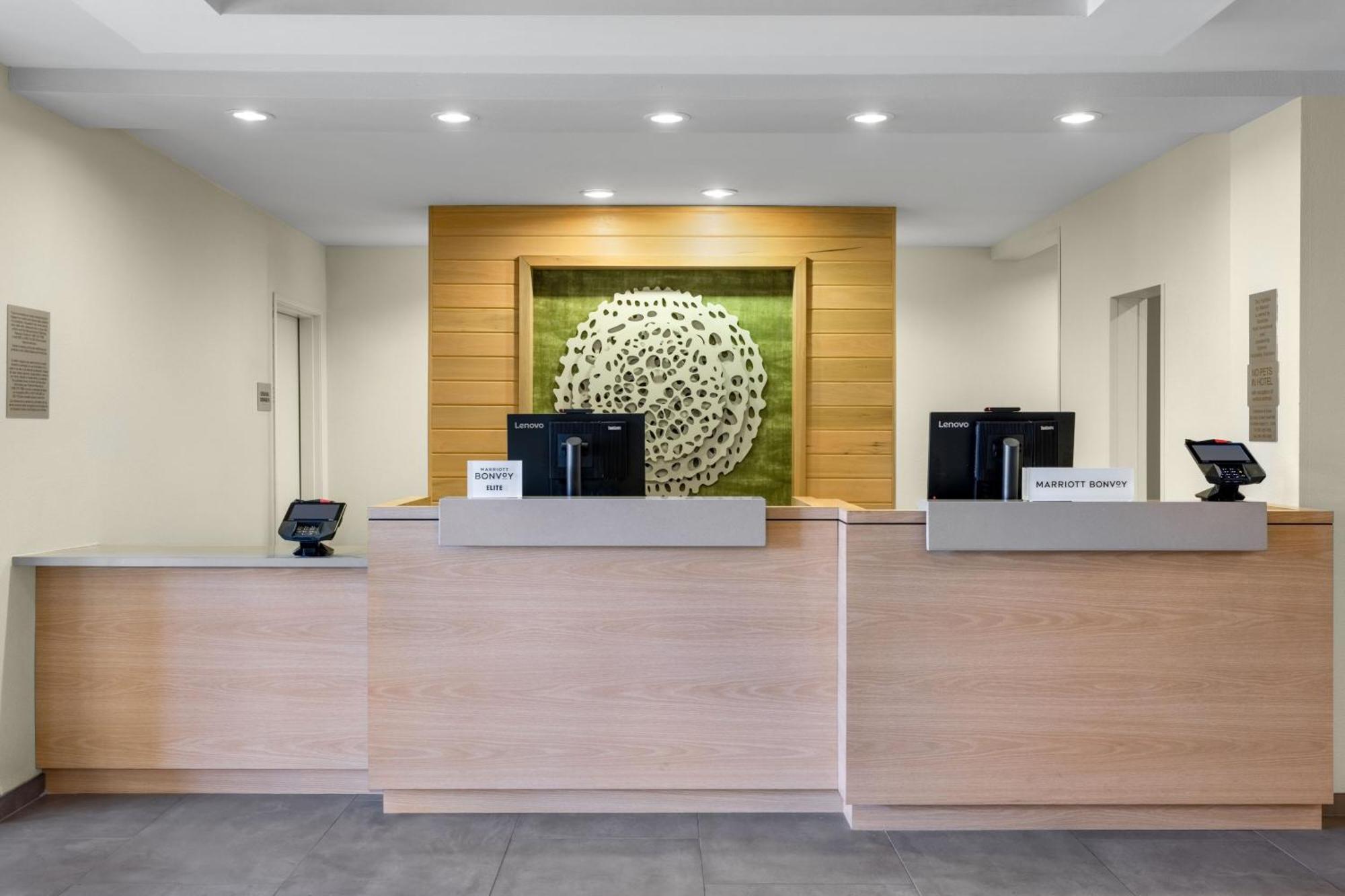 Fairfield Inn & Suites By Marriott Fort Walton Beach Hurlburt Area Eksteriør billede
