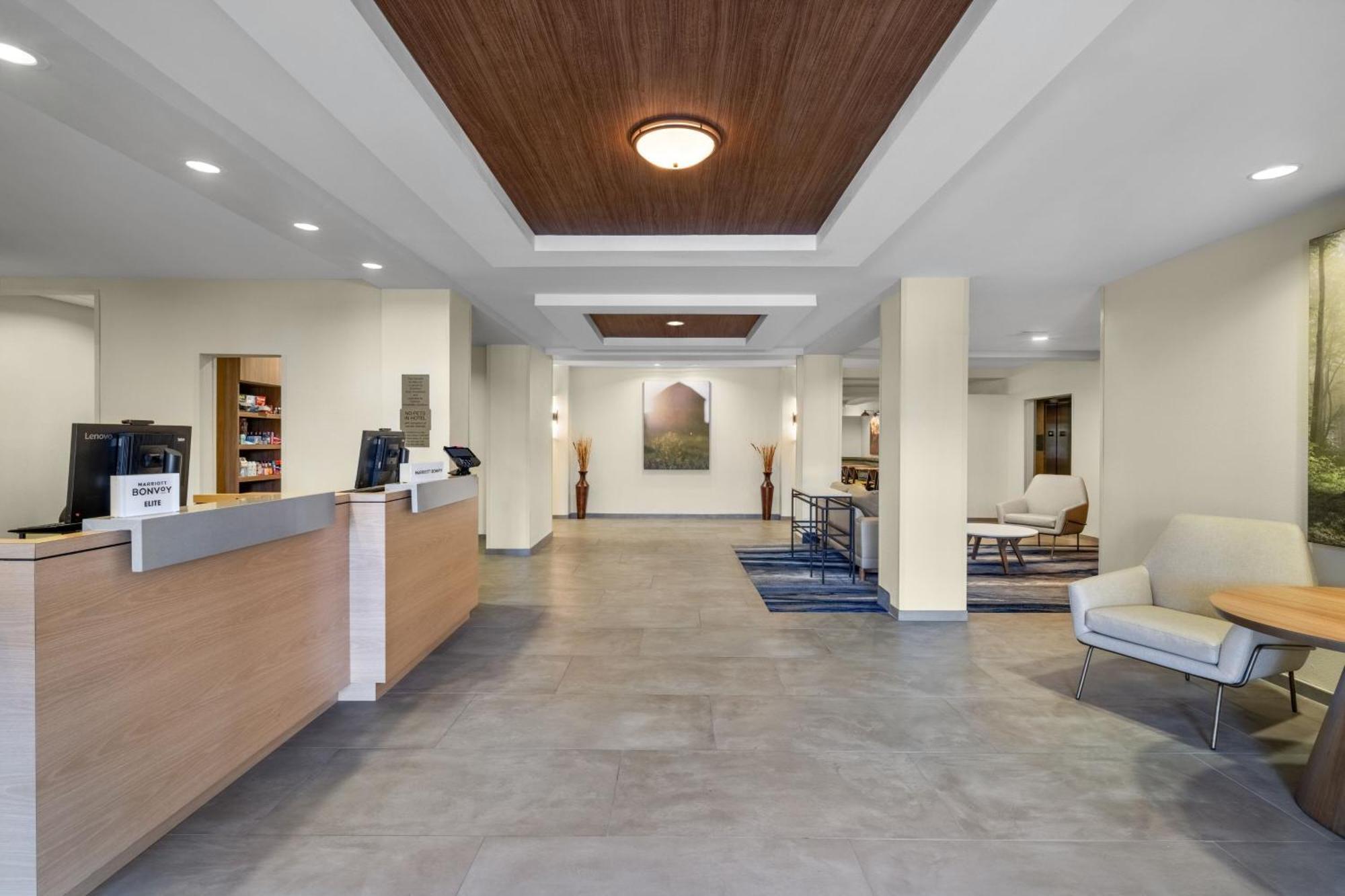 Fairfield Inn & Suites By Marriott Fort Walton Beach Hurlburt Area Eksteriør billede