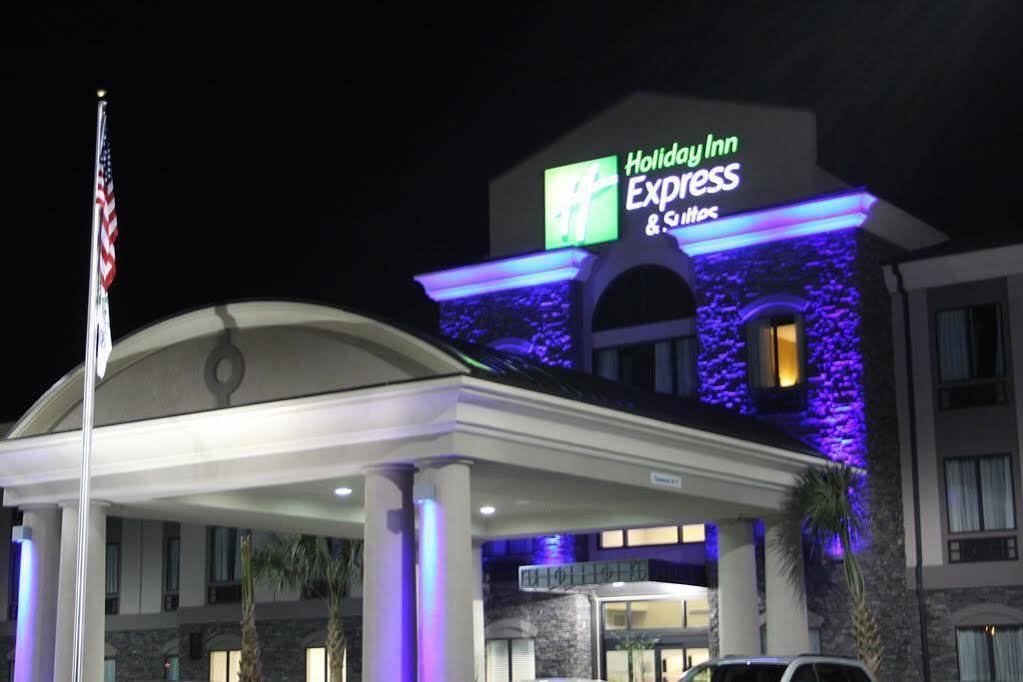 Fairfield Inn & Suites By Marriott Fort Walton Beach Hurlburt Area Eksteriør billede