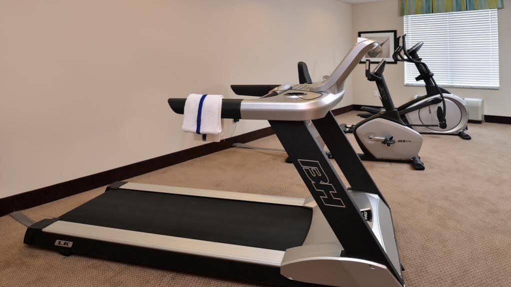 Fairfield Inn & Suites By Marriott Fort Walton Beach Hurlburt Area Eksteriør billede