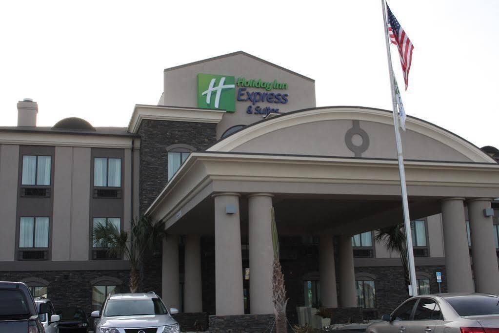 Fairfield Inn & Suites By Marriott Fort Walton Beach Hurlburt Area Eksteriør billede